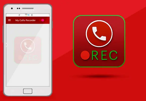 My Calls Recorder android App screenshot 0